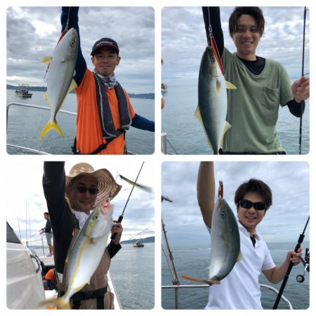 ビッグファイター 釣果