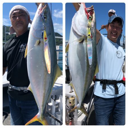 ビッグファイター 釣果