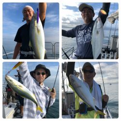 ビッグファイター 釣果