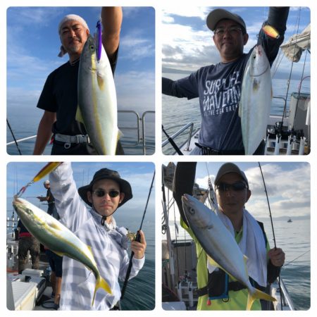 ビッグファイター 釣果