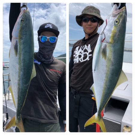 ビッグファイター 釣果