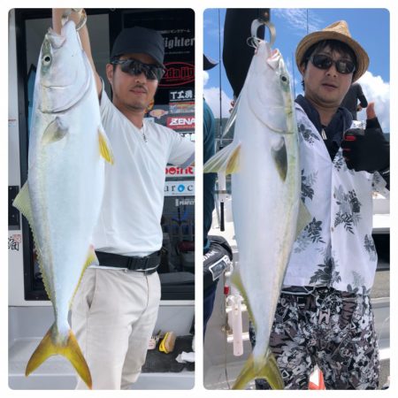 ビッグファイター 釣果