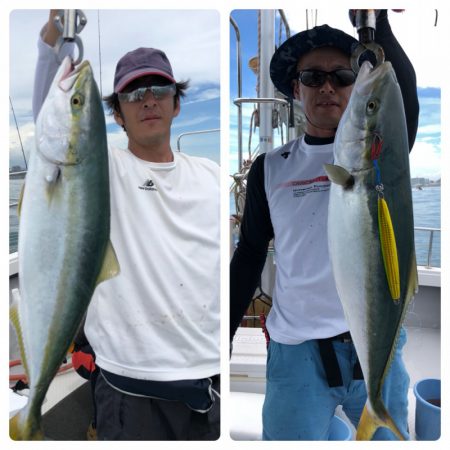 ビッグファイター 釣果