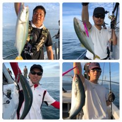 ビッグファイター 釣果