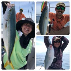 ビッグファイター 釣果