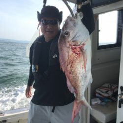 遊漁船メテオ 釣果