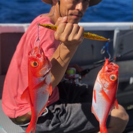 ＴＡＲＯＭＡＲＵ 釣果