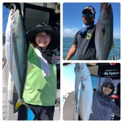 ビッグファイター 釣果