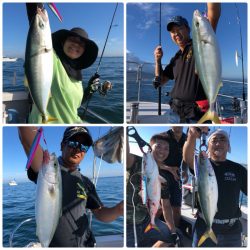 ビッグファイター 釣果