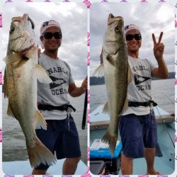 アマテラス 釣果