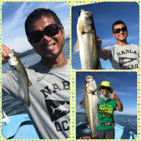 アマテラス 釣果