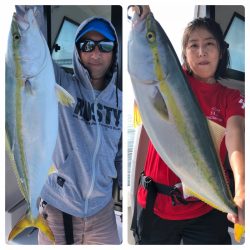 ビッグファイター 釣果