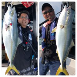 ビッグファイター 釣果