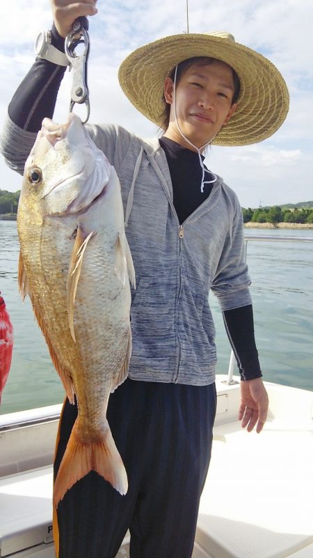 マリンガイド福丸 釣果