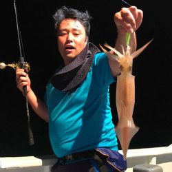 South Current 釣果