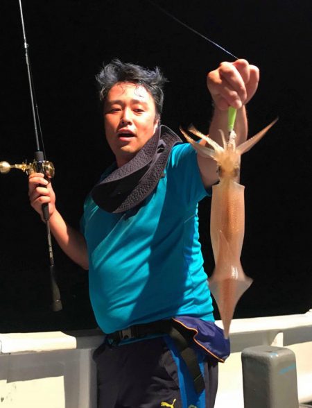 South Current 釣果