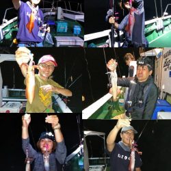 Big One　ビッグワン 釣果