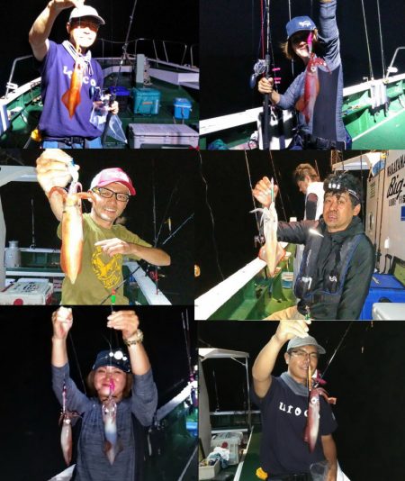 Big One　ビッグワン 釣果