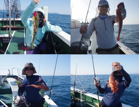 Big One　ビッグワン 釣果