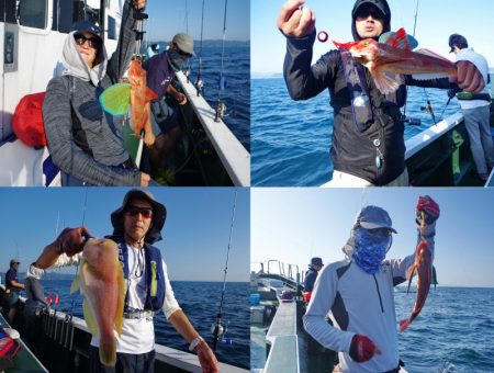 Big One　ビッグワン 釣果