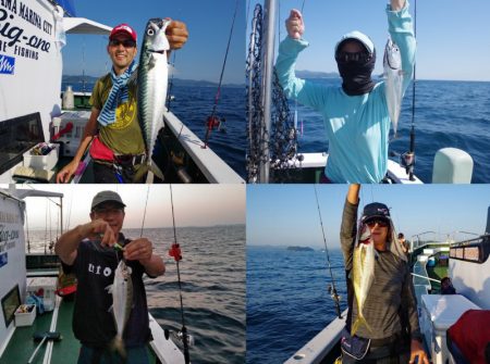 Big One　ビッグワン 釣果