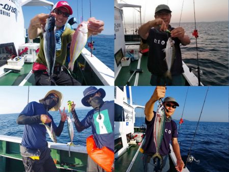 Big One　ビッグワン 釣果