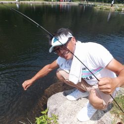 平谷湖フィッシングスポット 釣果