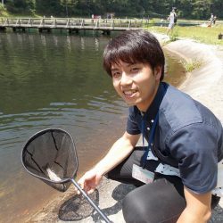 平谷湖フィッシングスポット 釣果