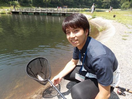 平谷湖フィッシングスポット 釣果