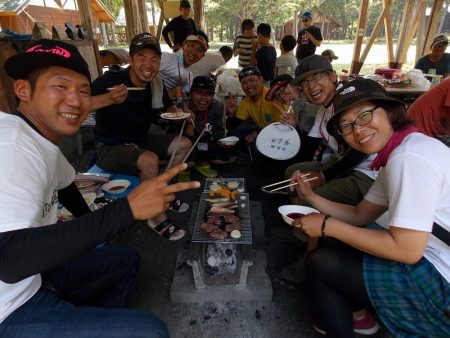 平谷湖フィッシングスポット 釣果