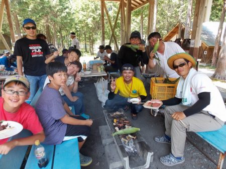 平谷湖フィッシングスポット 釣果