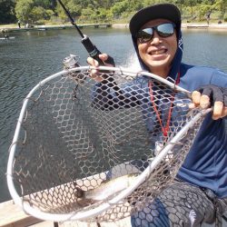 平谷湖フィッシングスポット 釣果