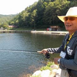 平谷湖フィッシングスポット 釣果