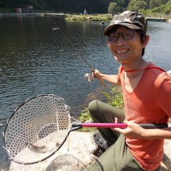 平谷湖フィッシングスポット 釣果