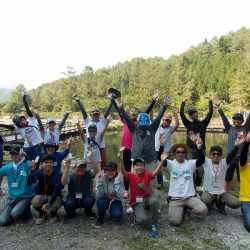 平谷湖フィッシングスポット 釣果