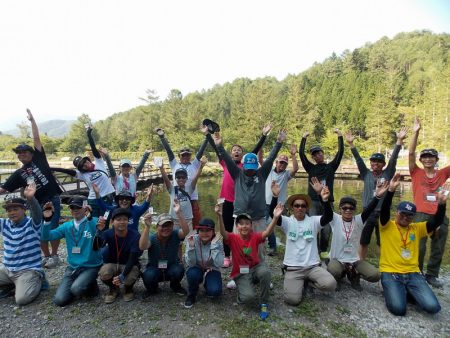 平谷湖フィッシングスポット 釣果