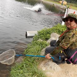 平谷湖フィッシングスポット 釣果
