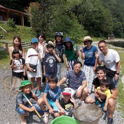 平谷湖フィッシングスポット 釣果