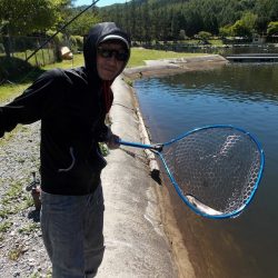 平谷湖フィッシングスポット 釣果