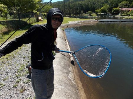 平谷湖フィッシングスポット 釣果