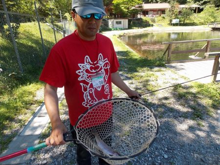 平谷湖フィッシングスポット 釣果