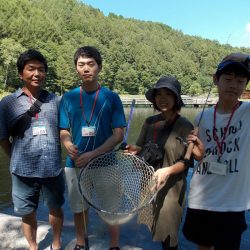 平谷湖フィッシングスポット 釣果