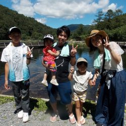 平谷湖フィッシングスポット 釣果