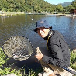 平谷湖フィッシングスポット 釣果