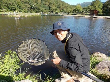 平谷湖フィッシングスポット 釣果