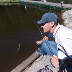 平谷湖フィッシングスポット 釣果