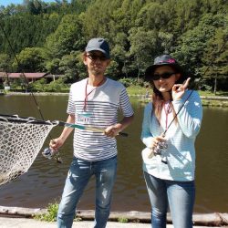 平谷湖フィッシングスポット 釣果