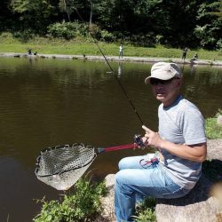 平谷湖フィッシングスポット 釣果