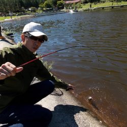 平谷湖フィッシングスポット 釣果
