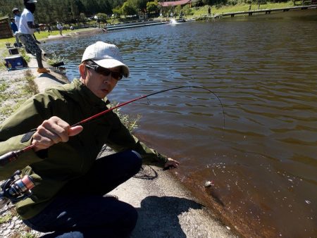 平谷湖フィッシングスポット 釣果